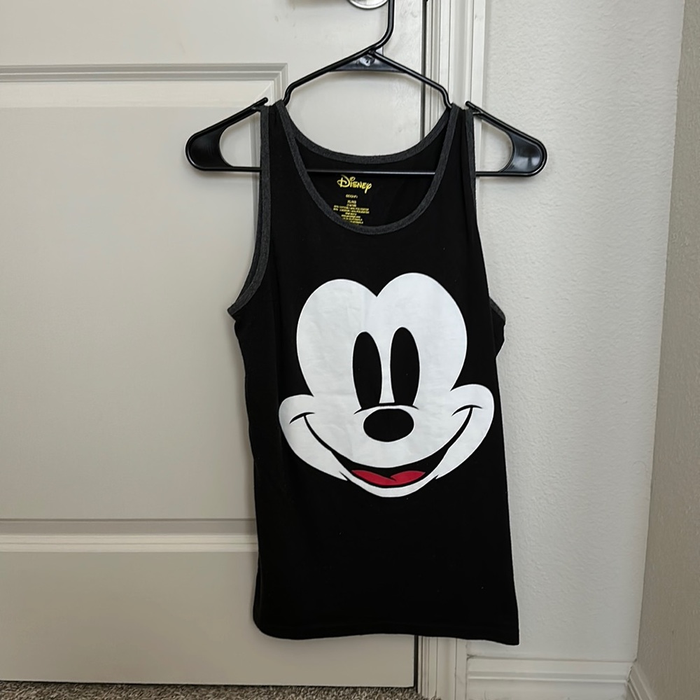 Disney Mickey Mouse Tank Top
